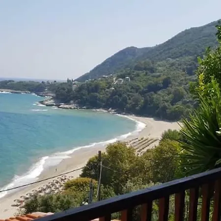 Ferienhaus About View Agios Ioannis Papa Nero *