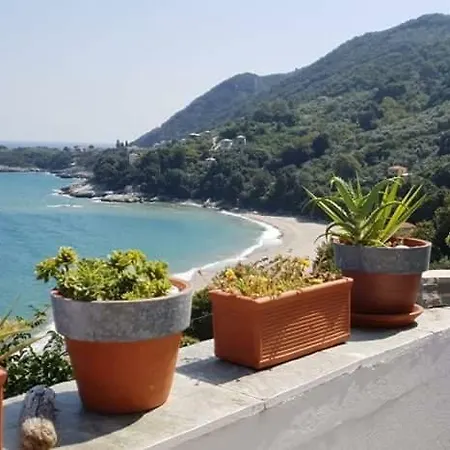 About View Agios Ioannis Papa Nero Ferienhaus Agios Ioannis (Thessaly)