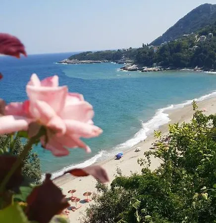 About View Agios Ioannis Papa Nero Ferienhaus