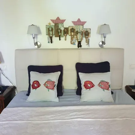 Casa vacanze About View Agios Ioannis Papa Nero