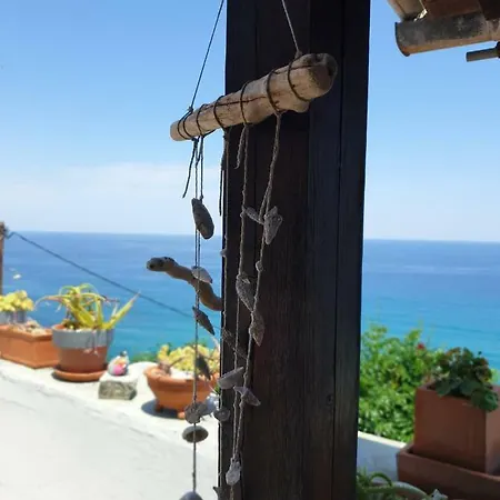 About View Agios Ioannis Papa Nero Ferienhaus Agios Ioannis (Thessaly)