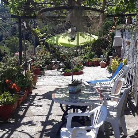 About View Agios Ioannis Papa Nero Ferienhaus Agios Ioannis (Thessaly)