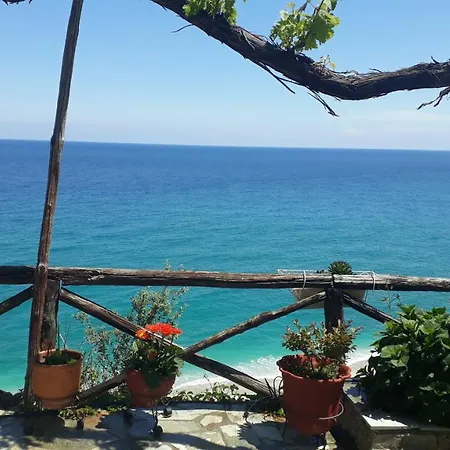 About View Agios Ioannis Papa Nero Ferienhaus Agios Ioannis (Thessaly)