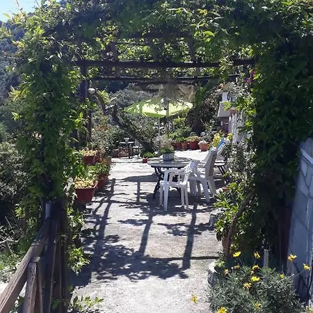 About View Agios Ioannis Papa Nero Ferienhaus