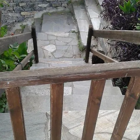 About View Agios Ioannis Papa Nero Dom wakacyjny