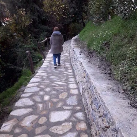 Dom wakacyjny About View Agios Ioannis Papa Nero *