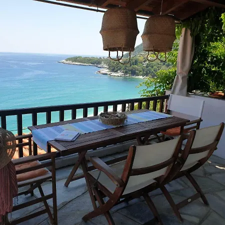 Dom wakacyjny About View Agios Ioannis Papa Nero *